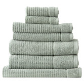 Chiswick Living 7 Piece Cambridge Cotton Bathroom Towel Set