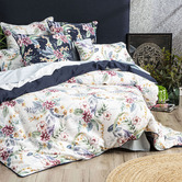 Chiswick Living Veronica Cotton Quilt Cover Set