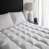 Chiswick Living 1000GSM Cotton Mattress Topper