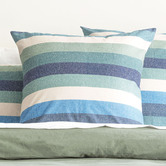 Chiswick Living Ornate Cotton European Pillowcase
