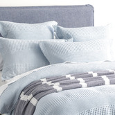 Chiswick Living Sky Elegance Cotton Waffle Quilt Cover Set