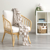 Chiswick Living Atlantic Cotton Throw