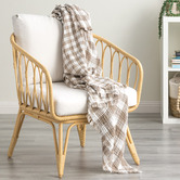 Chiswick Living Atlantic Cotton Throw
