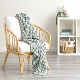 Chiswick Living Atlantic Cotton Throw