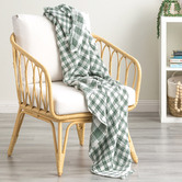 Chiswick Living Atlantic Cotton Throw