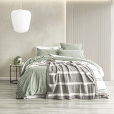 Chiswick Living Brighton Cotton Blanket