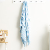 Chiswick Living Atlantic Cotton Throw
