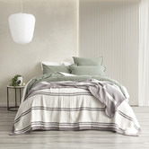 Chiswick Living Brighton Cotton Blanket