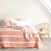 Chiswick Living Brighton Cotton Blanket