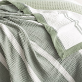 Chiswick Living Brighton Cotton Blanket