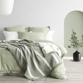 Chiswick Living Brighton Cotton Blanket