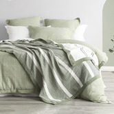 Chiswick Living Brighton Cotton Blanket