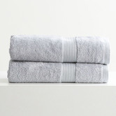 Chiswick Living Stella Bamboo-Blend Bath Sheets
