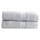 Chiswick Living Stella Bamboo-Blend Bath Sheets