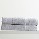 Chiswick Living Stella Bamboo-Blend Bath Sheets
