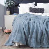 Chiswick Living Mink Acrylic Blanket