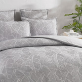 Chiswick Living Bengali Cotton-Bend Quilt Cover Set