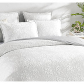 Chiswick Living Chloe Cotton-Blend Quilt Cover Set