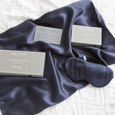 Chiswick Living Alster Mulberry Silk Eye Mask