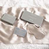 Chiswick Living Alster Mulberry Silk Eye Mask