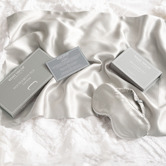 Chiswick Living Alster Mulberry Silk Eye Mask