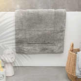 Chiswick Living Paisley Reversible Cotton Bath Mat