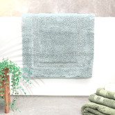 Chiswick Living Paisley Reversible Cotton Bath Mat