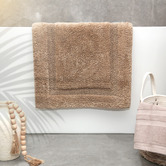 Chiswick Living Paisley Reversible Cotton Bath Mat