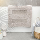 Chiswick Living Rory Reversible Cotton Bath Mat