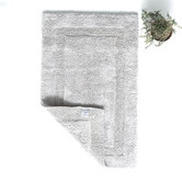 Chiswick Living Paisley Reversible Cotton Bath Mat