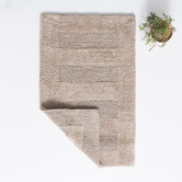 Chiswick Living Rory Reversible Cotton Bath Mat