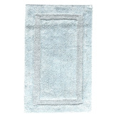 Chiswick Living Paisley Reversible Cotton Bath Mat
