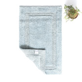 Chiswick Living Paisley Reversible Cotton Bath Mat
