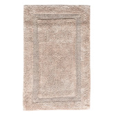 Chiswick Living Paisley Reversible Cotton Bath Mat