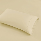 Chiswick Living Bone 700TC Cotton-Blend Quilt Cover Set
