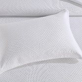 Chiswick Living Chevron Thalion Quilt Cover Set