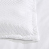 Chiswick Living Chevron Thalion Quilt Cover Set