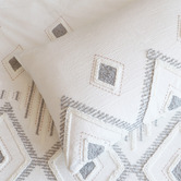 Chiswick Living Quarenta Cotton Quilt Cover Set