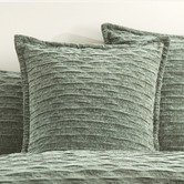 Chiswick Living Cetenta Cotton-Blend European Pillowcase