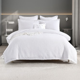 Chiswick Living Chevron Thalion Quilt Cover Set
