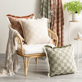 Chiswick Living Elisha Cotton Cushion