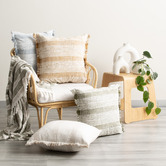 Chiswick Living Garza Cotton Cushion