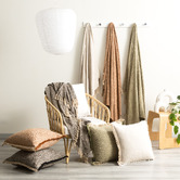 Chiswick Living Mariana Cotton Throw