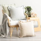 Chiswick Living Noona Cotton Cushion