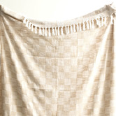 Chiswick Living Harold Cotton Throw