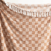 Chiswick Living Harold Cotton Throw
