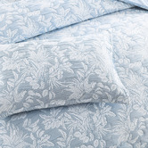 Chiswick Living Winifred Jacquard Quilt Cover Set