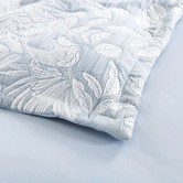 Chiswick Living Winifred Jacquard Quilt Cover Set