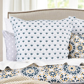 Chiswick Living Newman Cotton Sateen Reversible Quilt Cover Set