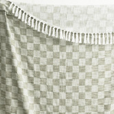 Chiswick Living Harold Cotton Throw